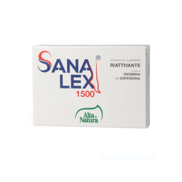 ALTA NATURA SANALEX 1500
