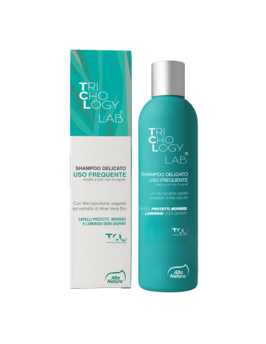 ALTA NATURA, TRICHOLOGY LAB, FREQUENT USE SHAMPOO