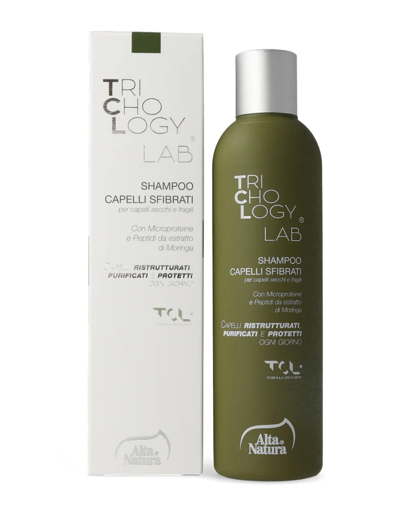 ALTA NATURA. TRICHOLOGY LAB, TIRED HAIR SHAMPOO