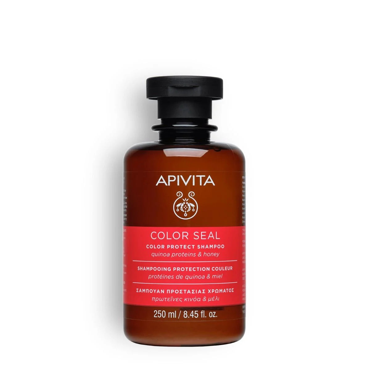 APIVITA COLOR SEAL, COLOR PROTECT SHAMPOO