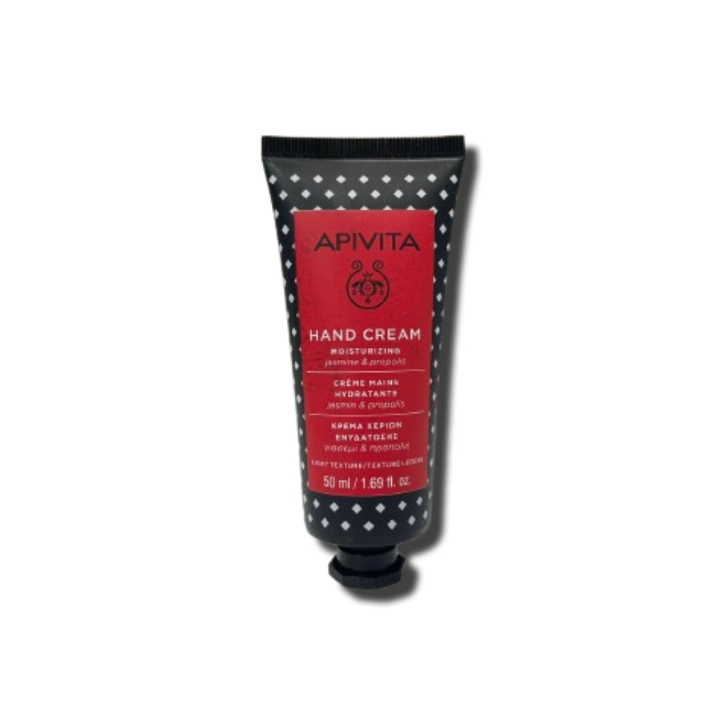 APIVITA HAND CREAM JASMINE MOISTURISING