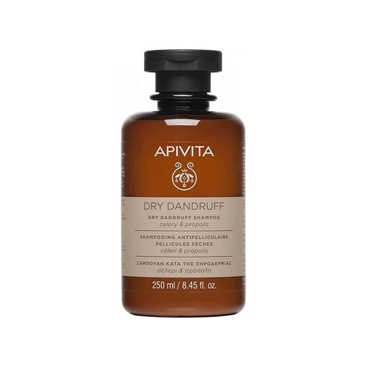 APIVITA SHAMPOO DRY DANDRUFF