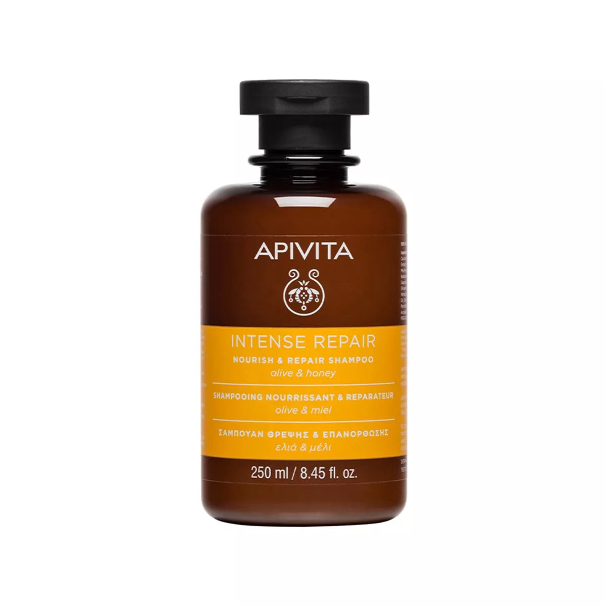 APIVITA SHAMPOO INTENSE REPAIR NOURISH & REPAIR