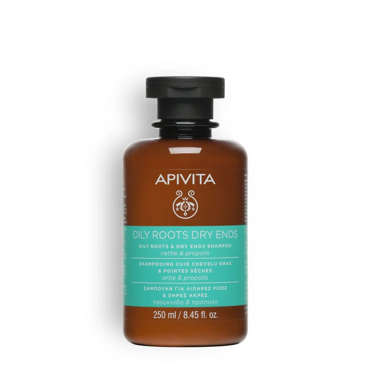 APIVITA SHAMPOO OILY ROOTS, DRY ENDS