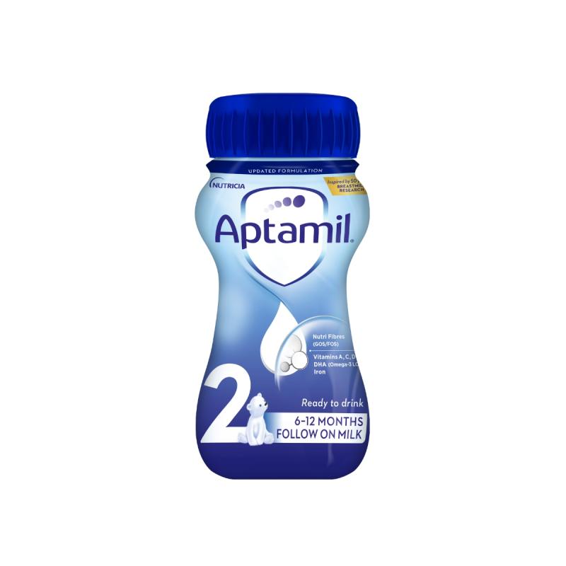 APTAMIL 2 LIQUID 200ML