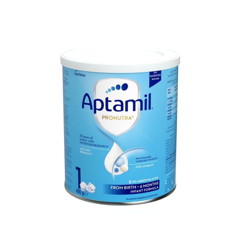 APTAMIL PRONUTRA 1 400GR