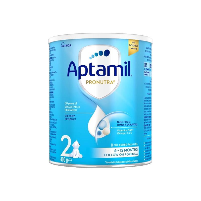 APTAMIL PRONUTRA 2 400GR