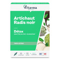 ARTICHAUT RADIS NOIR DETOX