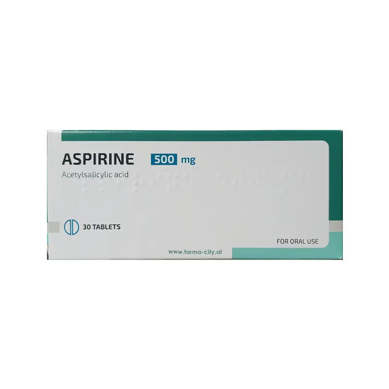 ASPIRINE 500MG PROFARMA
