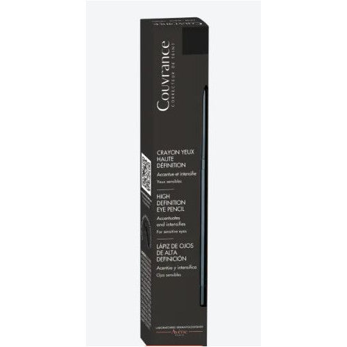 AVENE COUVRANCE CRAYON YEUX HIGH DEFINITION BLACK EYE PENCIL