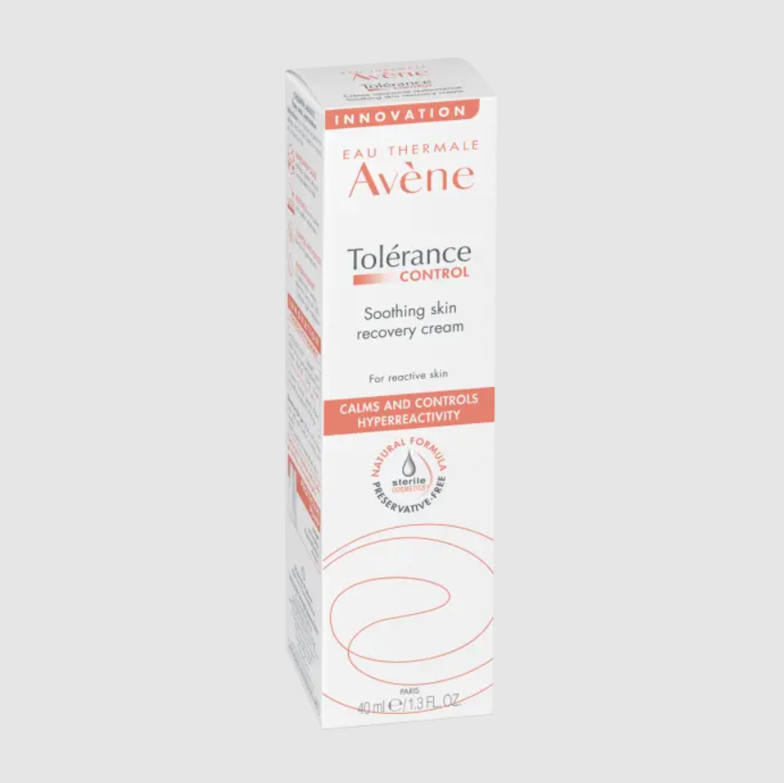 AVENE TOLERANCE CONTROL CRÈME LENITIVA RIEQUILLIBRANT