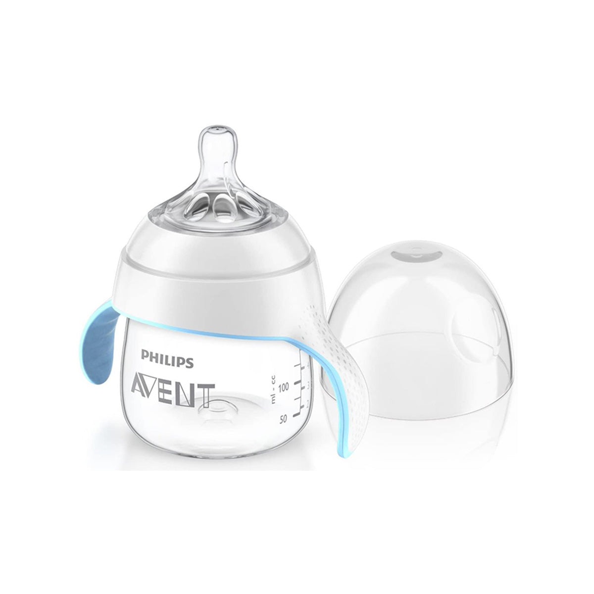 AVENT PHILIPS NATURAL TRAINER CUP 4M+ 150ML