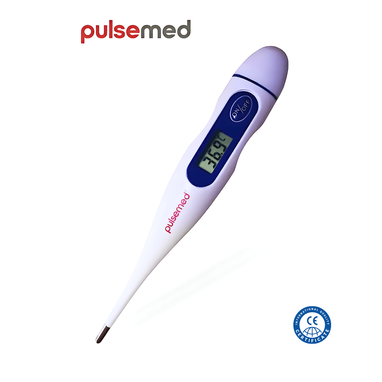 Pulsemed Termometer Digjital