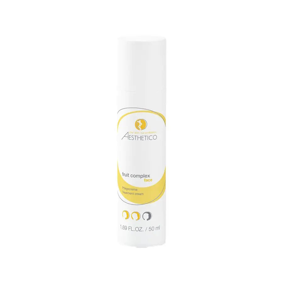 Aesthetico Fruit Complex treatment Cream50ml