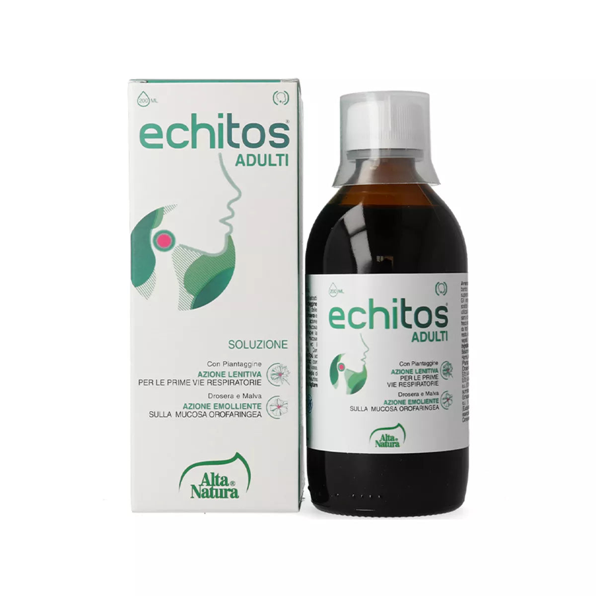Echitos Adulti x 200 ml