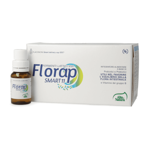 Alta Natura Florap Smart x 10 flakon