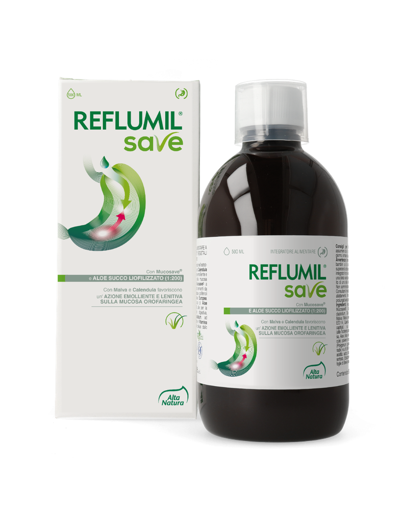 Alta Natura Reflumil Save 500ml Suplement