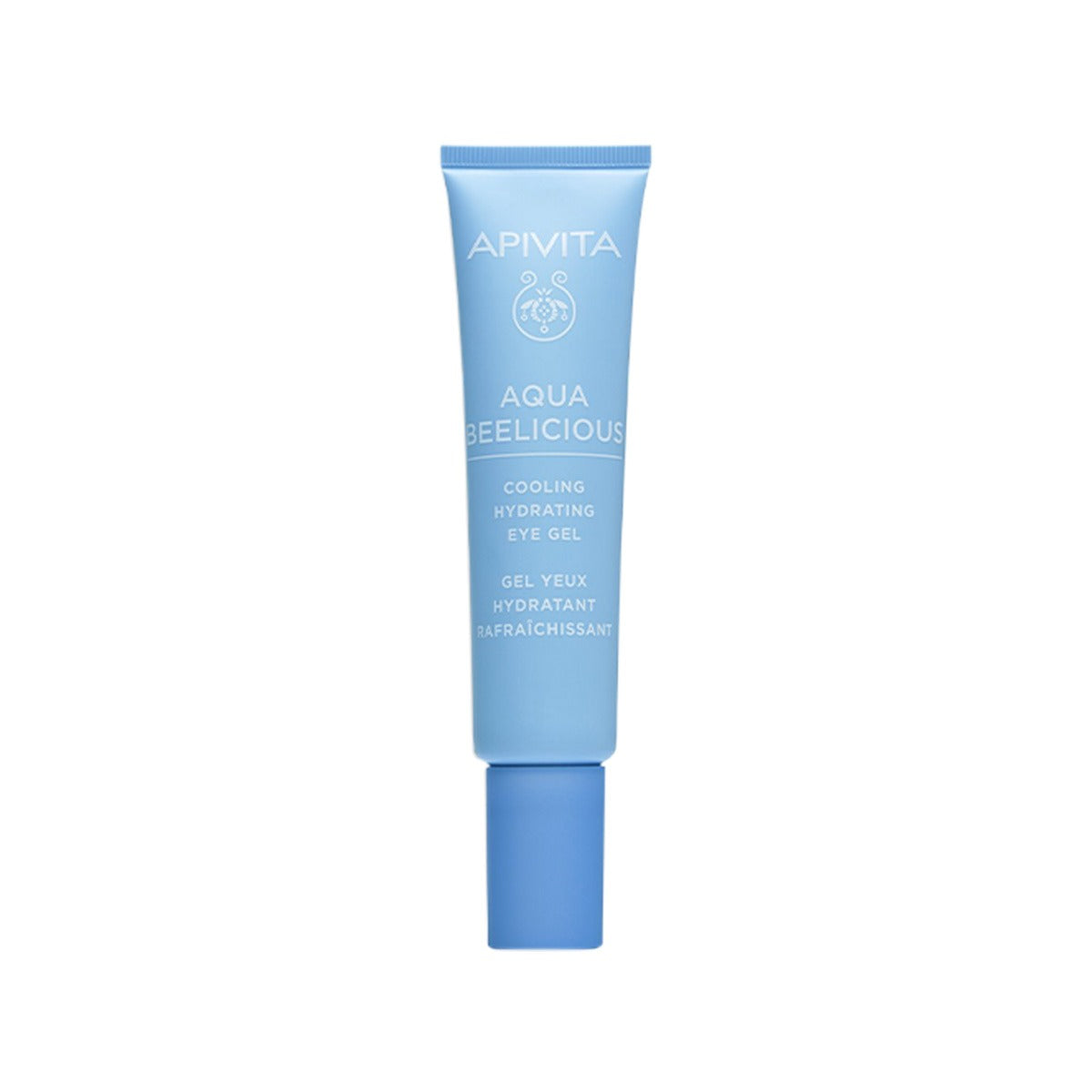Apivita Aqua Beelicious Cooling Hydrating Eye Gel (15ml)