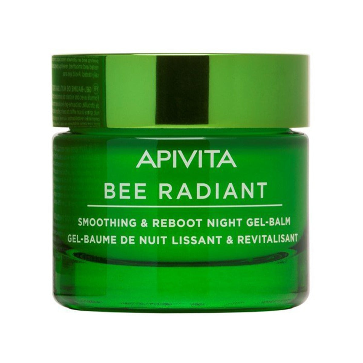 Apivita Bee Radiant Smoothing & Reboot Night Gel-Balm 50ml