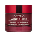 Apivita Wine Elixir Renewing Lift Night Cream – 50ml