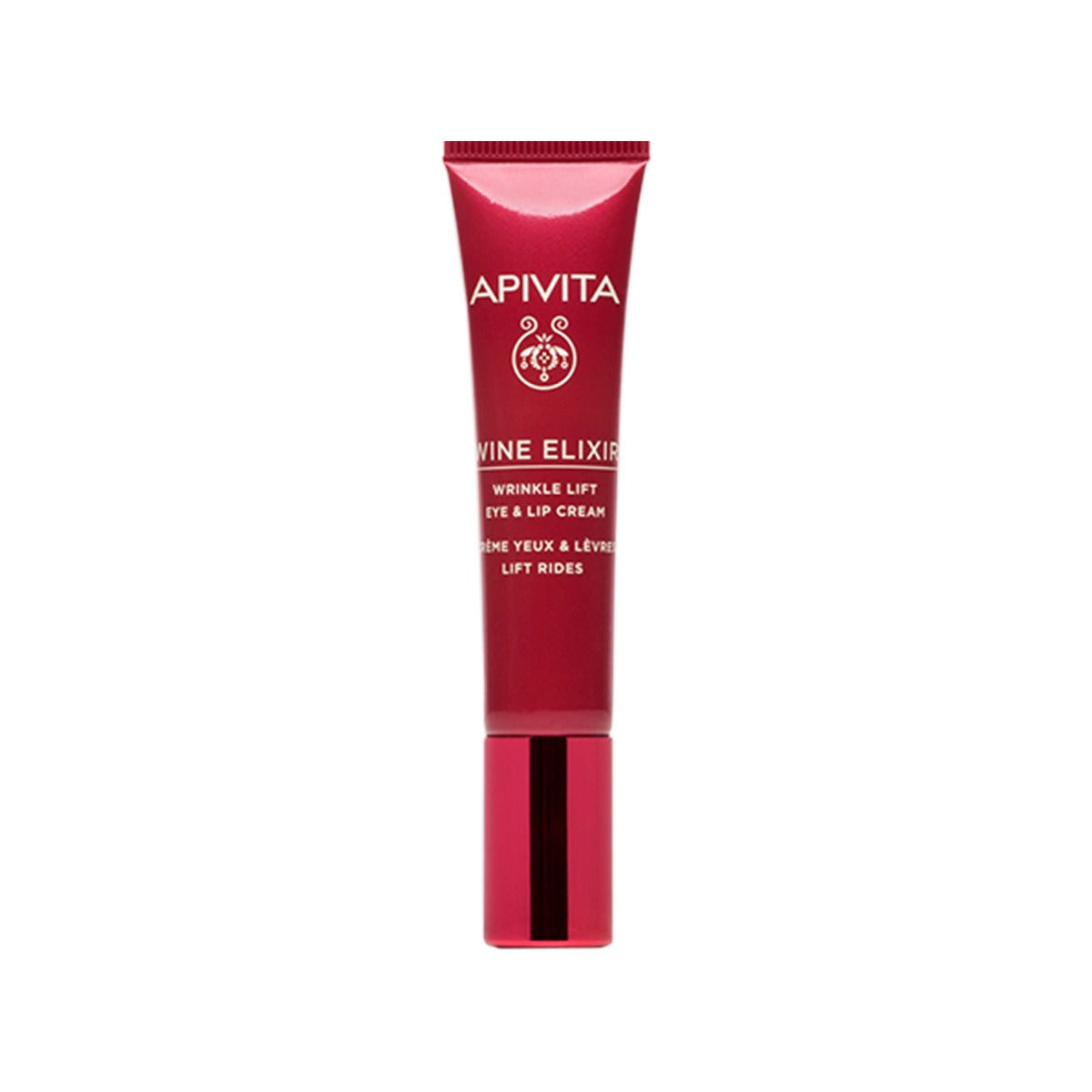 Apivita Wine Elixir Wrinkle & Lift Eye & Lip Cream 15ml