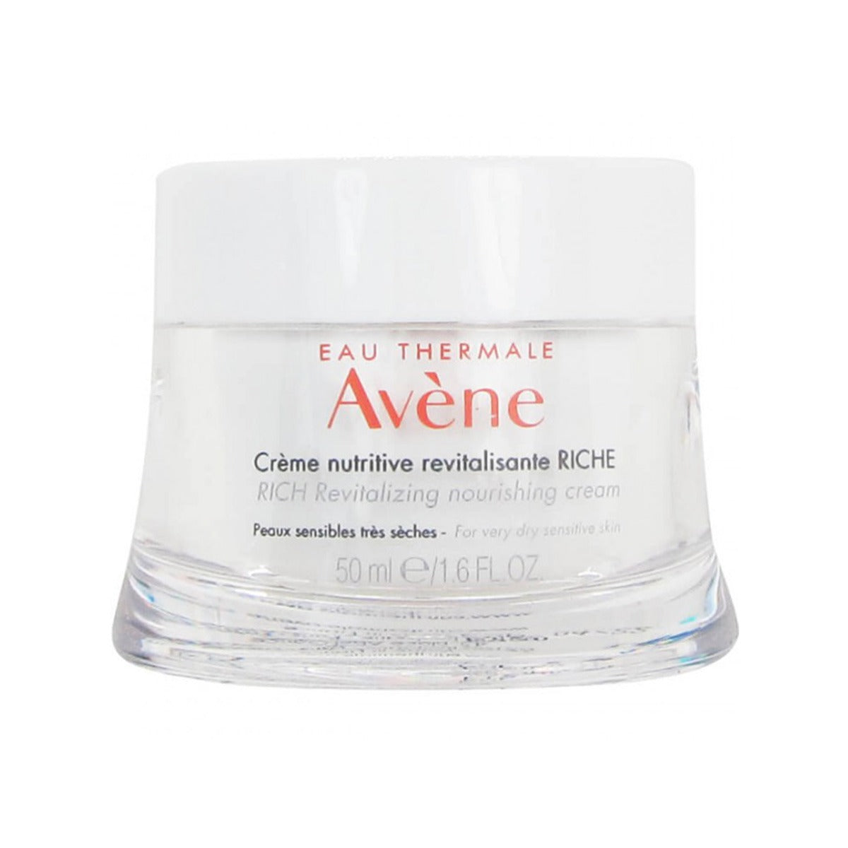 Avène Rich Nourishing Revitalizing Cream – 50 ml