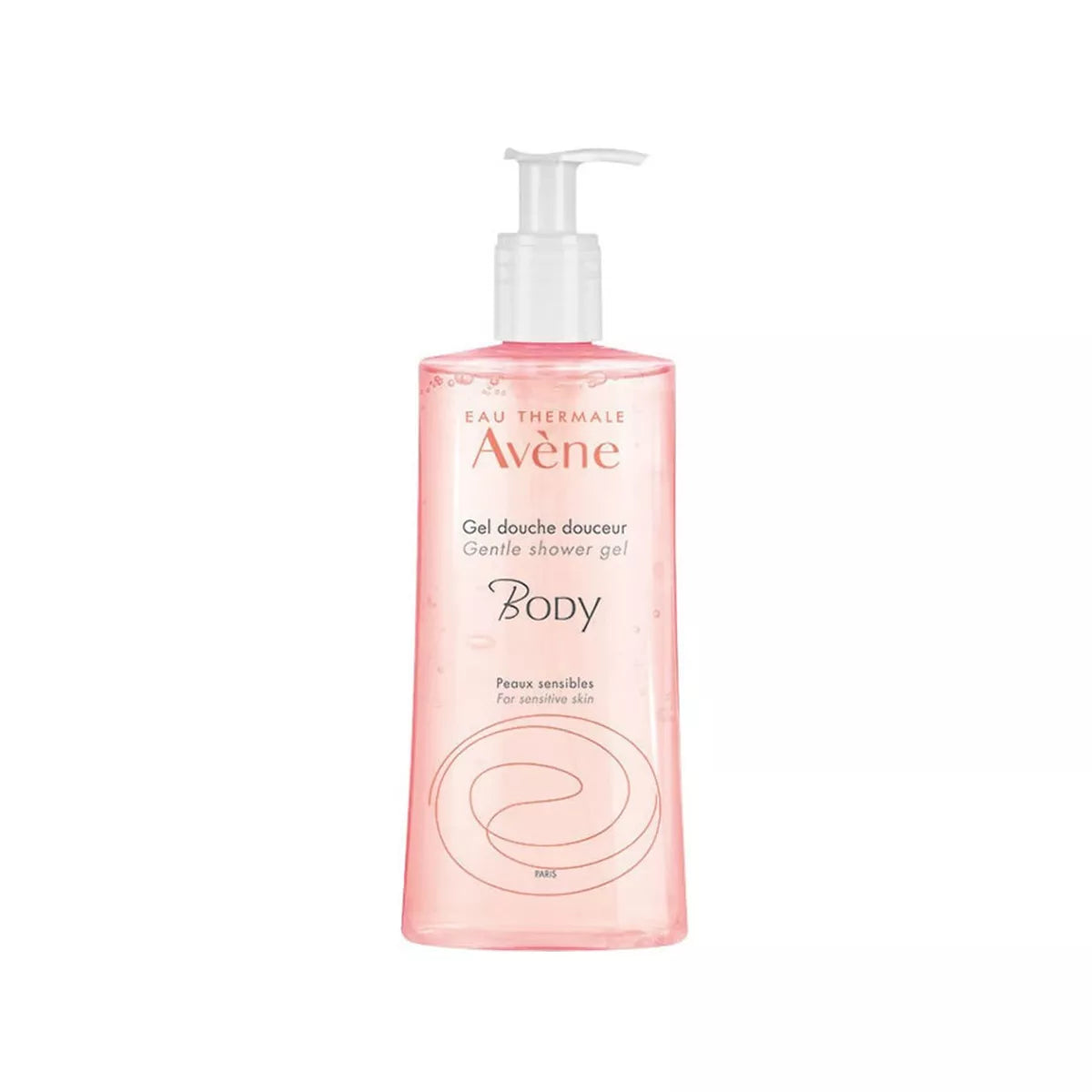 Avène Body Gentle Shower Gel -500ml