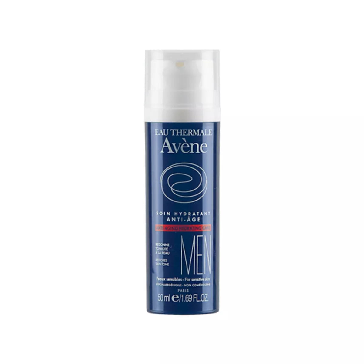 Avene - Men Anti-Ageing Hydrating Care 50ml