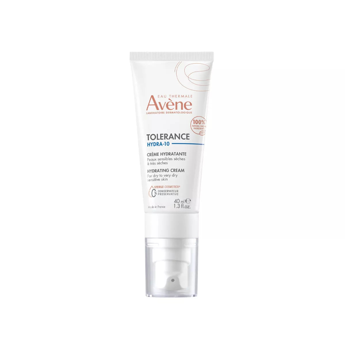 Avene - Tolerance HYDRA-10 Hydrating Cream