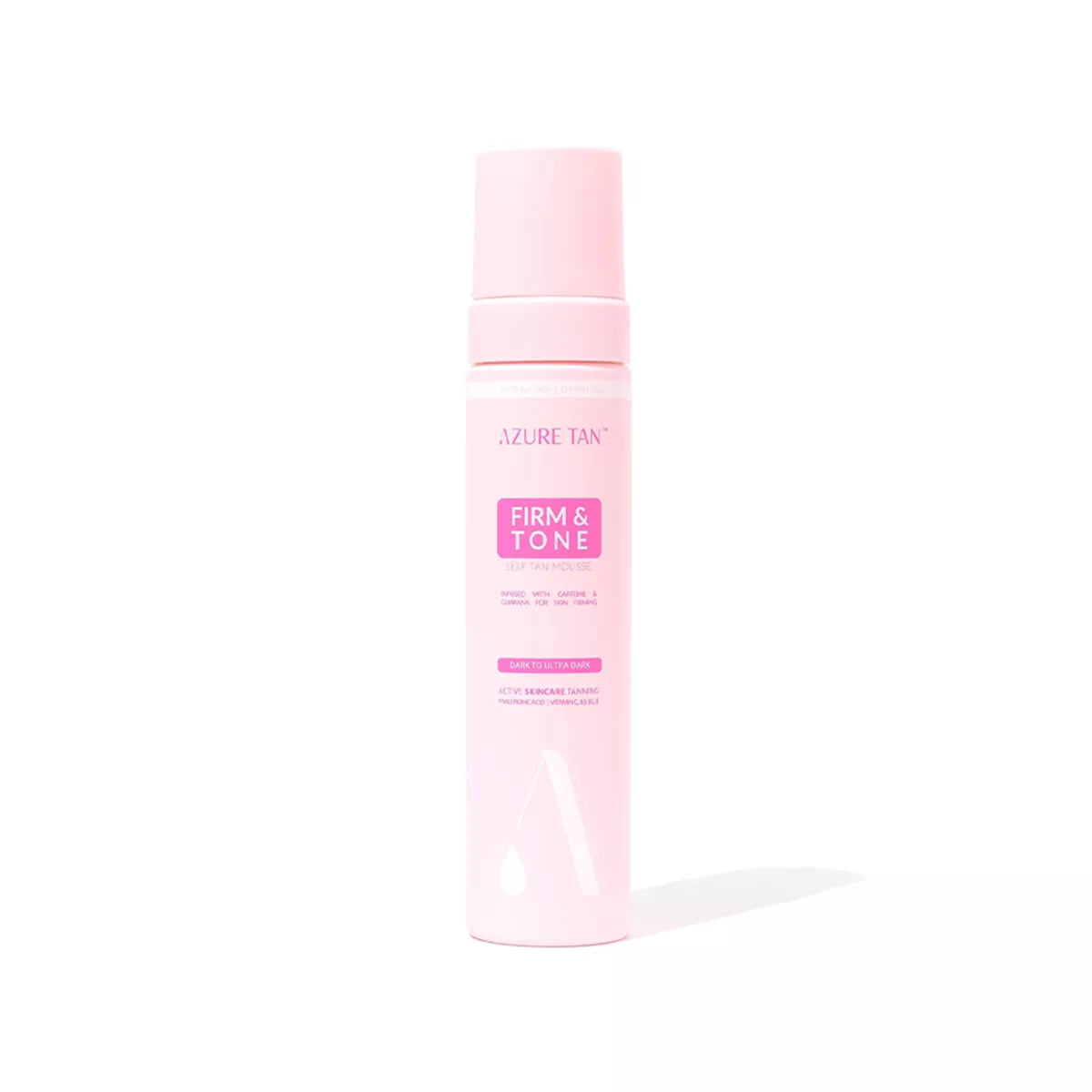 Azure Tan Firm & Tone Self Tan Mousse Dark to Ultra Dark –200ml