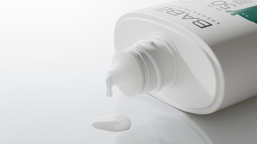 Babe Super Fluid Mineral Pediatric SPF 50 (50 ml) SPF Per Femije