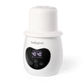 BABYONO DIGITAL FOOD WARMER AND STERILISER HONEY + BREAST MILK STORAGE BAGS GIFT