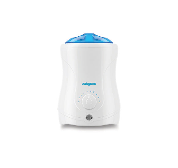 BABYONO ELECTRIC BOTTLE HEATER AND STERILISER 2 IN 1