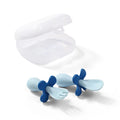 BABYONO ERGONOMIC CUTLERY SET BLU 12M+