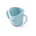 BABYONO ERGONOMIC TRAINING CUP FLOW 6M+ 120ML BLUE