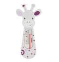 BABYONO FLOATING BATH THERMOMETER WHITE GIRAFFE