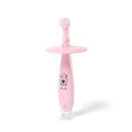 BABYONO SUCTION BABY TOOTHBRUSH 6M+