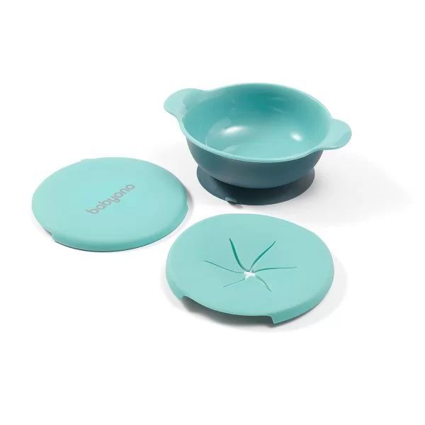 BABYONO SUCTION BOWL FOR FOOD 1078 6M+