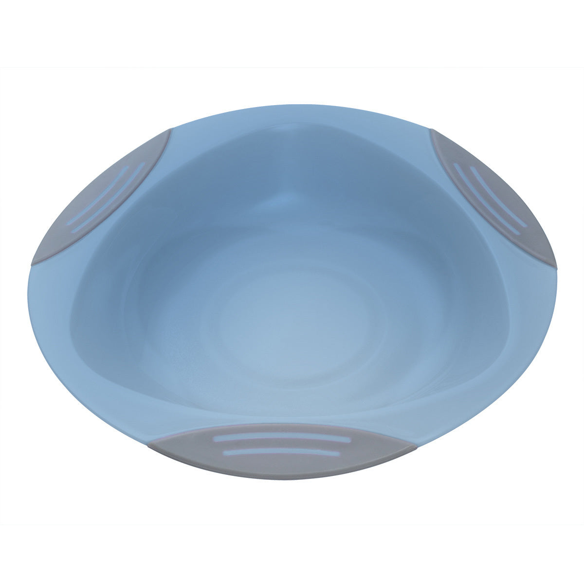 BABYONO SUCTION PLATE BLUE 1062/02