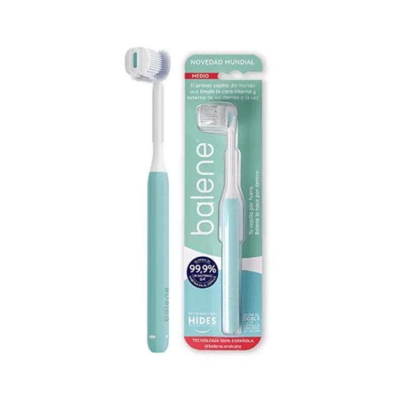 BALENE TOOTHBRUSH MEDIUM JESHILE