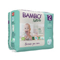 BAMBO NATURE 2 (3-6KG) *30