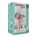 BAMBO NATURE PANTS 6 (16-30KG) *18