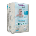 BAMBO NATURE SWIM PANTS S (7-12KG) *12