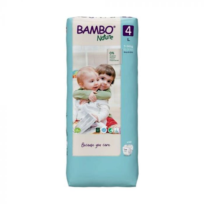 BAMBO NATURE TALL 4 (7-14 KG) *48