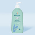 Biolane Organic Body and Hair Cleansing Gel gel larës organik 2-në-1 për trup dhe flokë