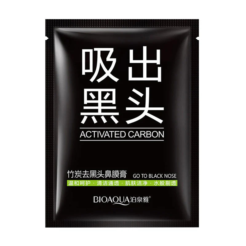 BIOAQUA BLACK NASAL MASK SUCK OUT BLACKHEADS