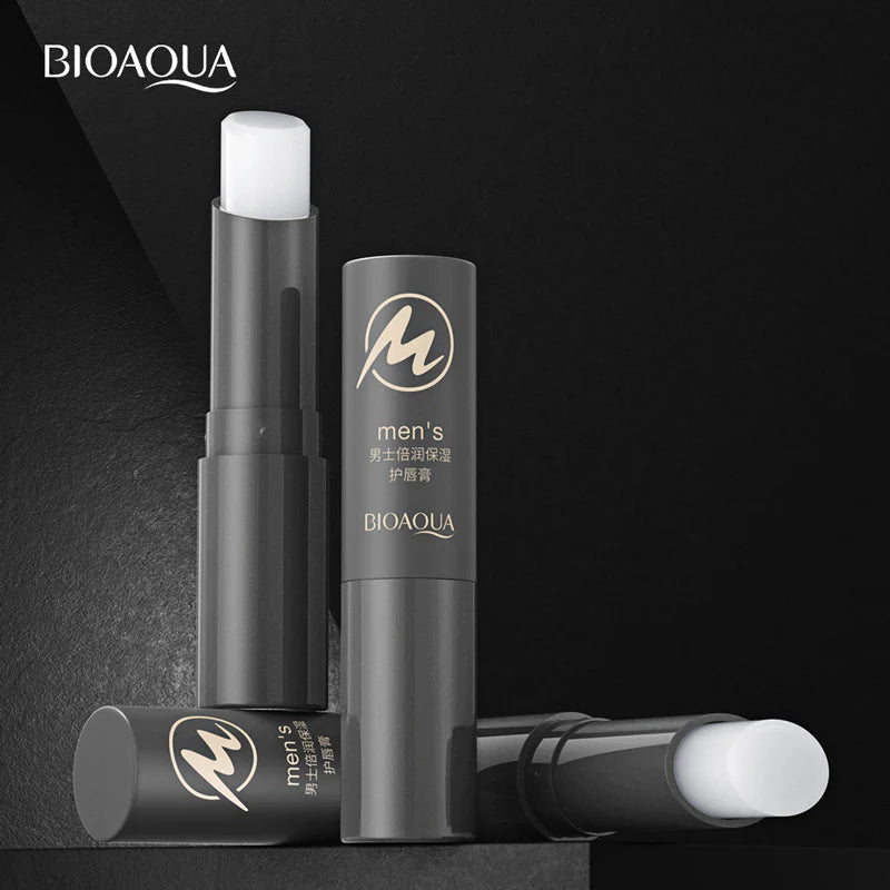 BIOAQUA MEN LIP BALM
