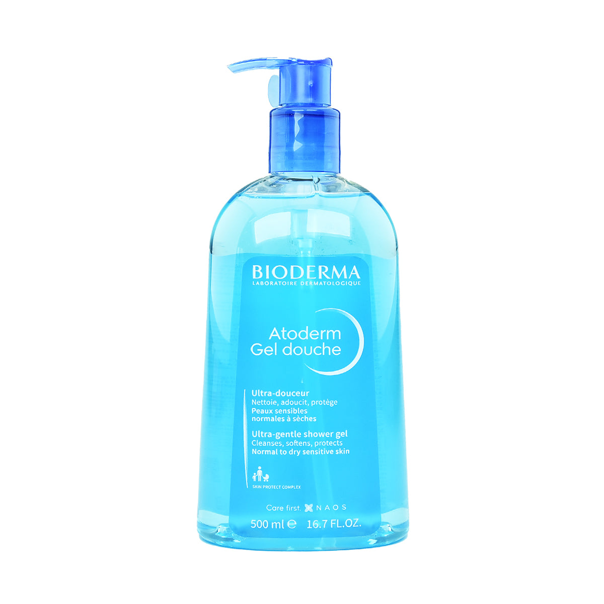 BIODERMA ATODERM DOUCHE GENTLE CLEANSING GEL x 500ml