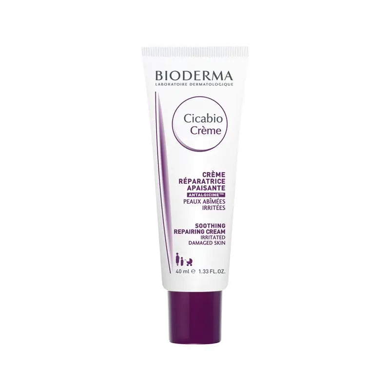 Bioderma Cicabio Soothing Repairing Cream 40 ml