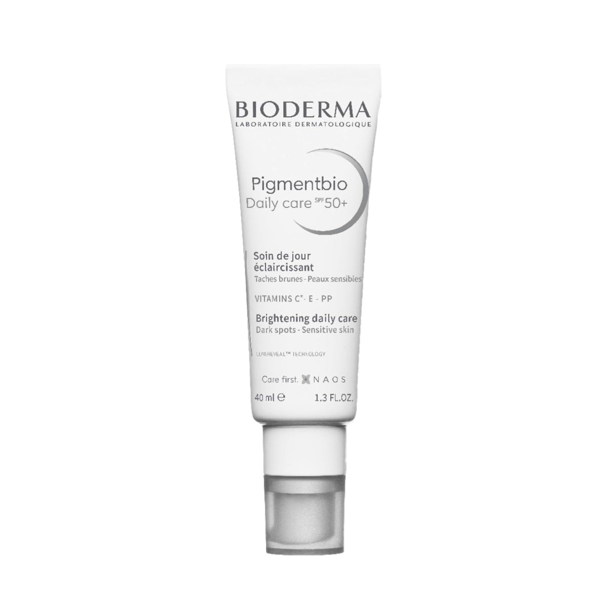 BIODERMA PIGMENTBIO DAILY CARE SPF50+